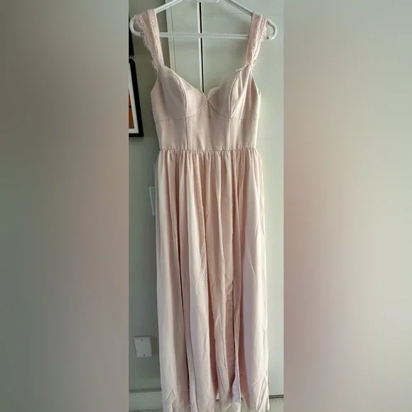 BNWT Azazie Bridesmaid Dress - Picture 2 of 7